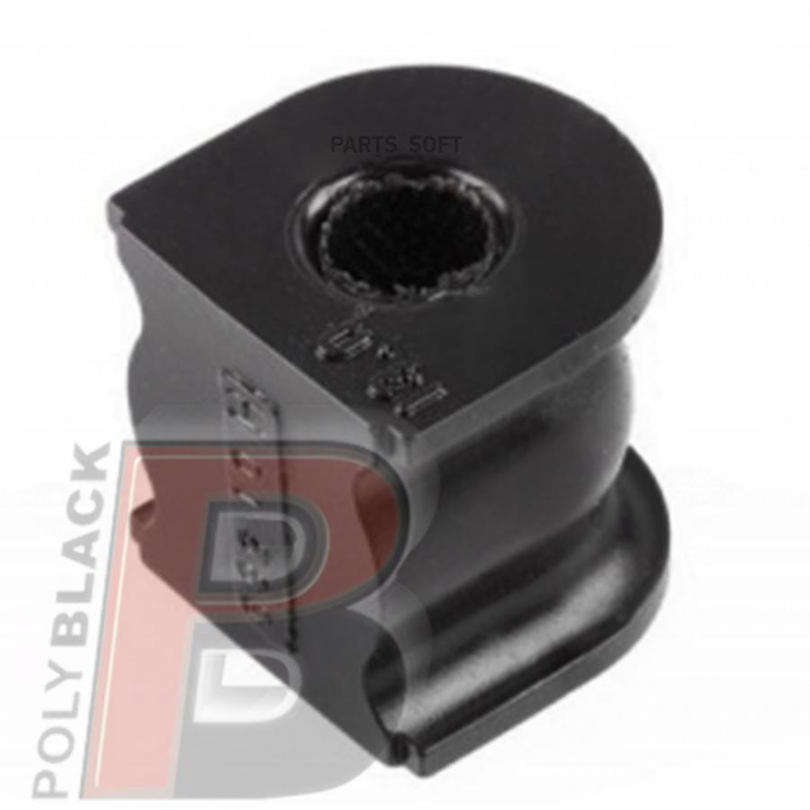 ВТУЛКА СТАБИЛИЗАТОРА POLYBLACK H01569