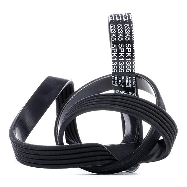 РЕМЕНЬ ПОЛИКЛИНОВЫЙ DAYCO 5PK1355