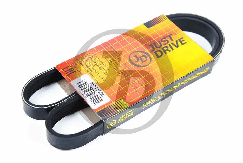 РЕМЕНЬ ПОЛИКЛИНОВЫЙ JD 5PK1000
