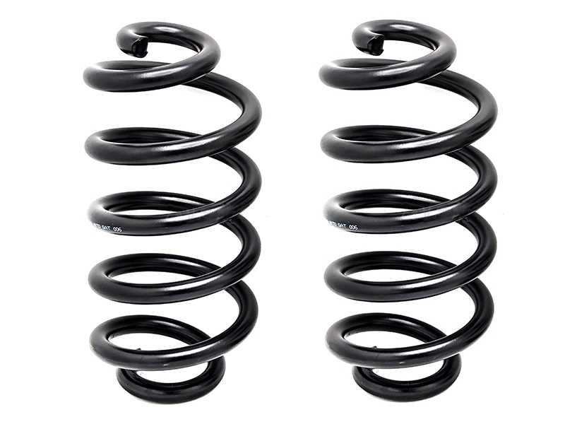 КОМПЛЕКТ ПРУЖИН BAIKOR BKCS0520