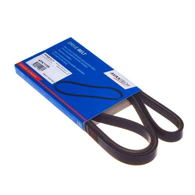РЕМЕНЬ ПОЛИКЛИНОВЫЙ AVANTECH 4PK1105