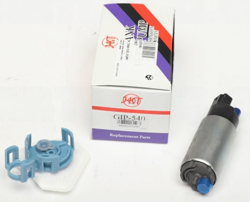 НАСОС ТОПЛИВНЫЙ БЕНЗИН HKT GIP540