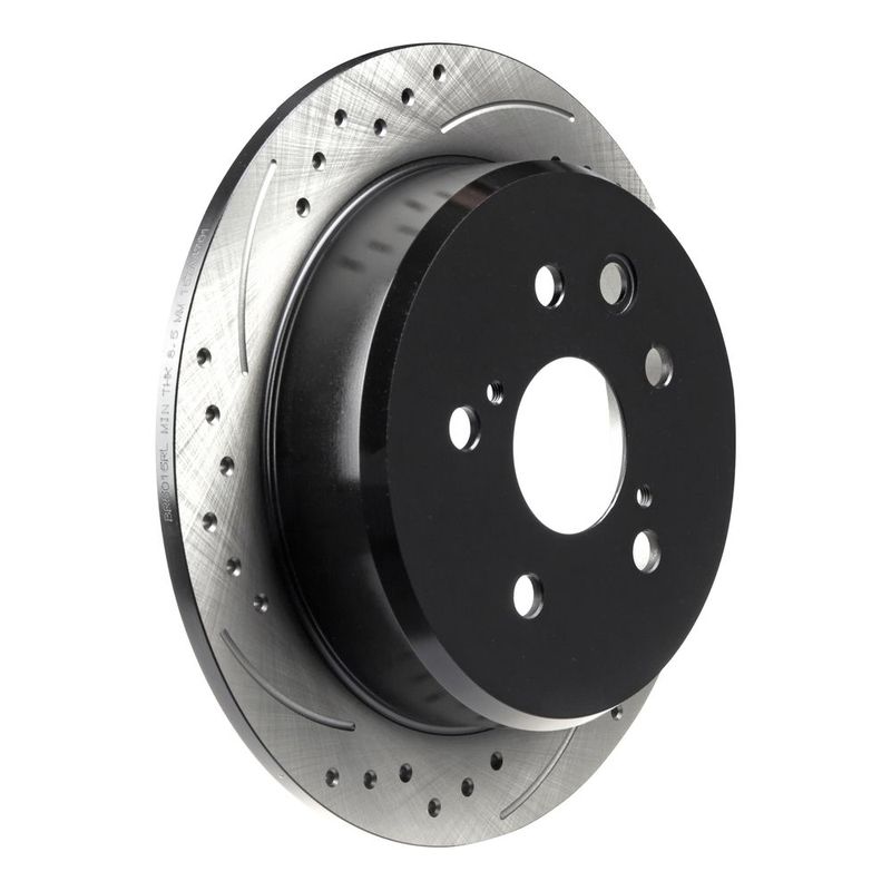 ДИСК ТОРМОЗНОЙ AVANTECH BR5015RL