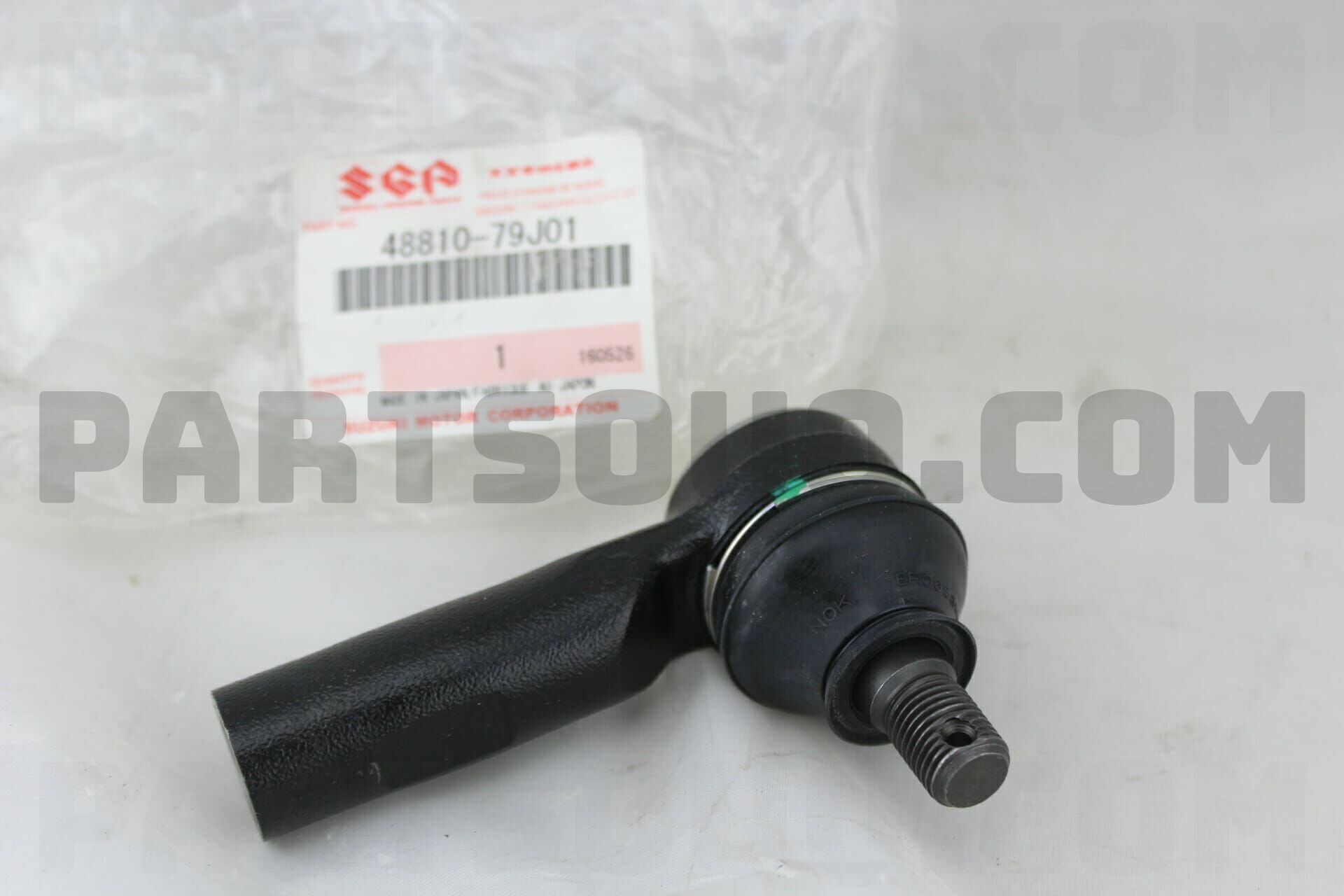 НАКОНЕЧНИК РУЛЕВОЙ SUZUKI 4881079J01