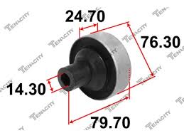 САЙЛЕНТБЛОК РЫЧАГА ПОДВЕСКИ TENACITY AAMSB1030