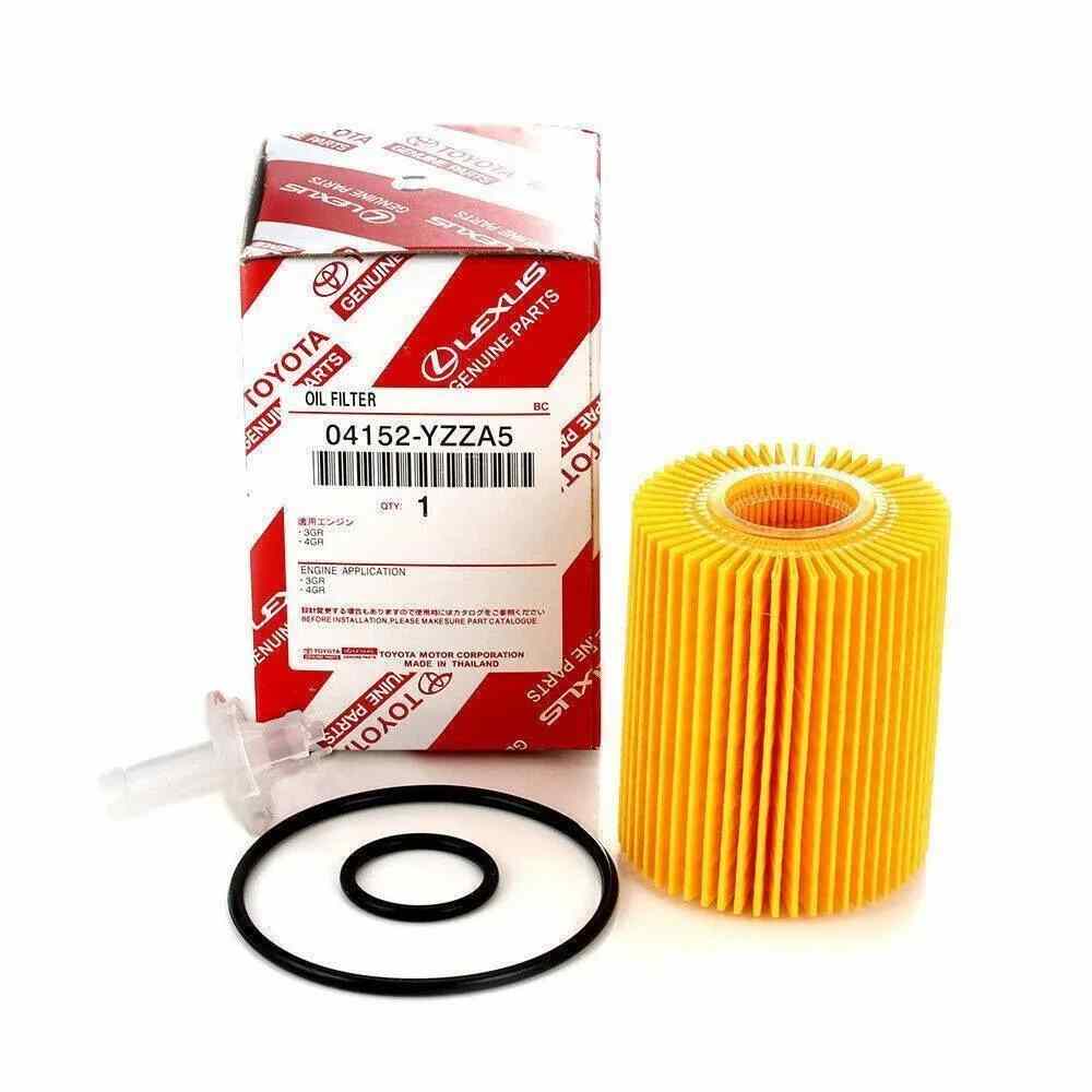 ФИЛЬТР МАСЛЯНЫЙ TOYOTA 04152YZZA5