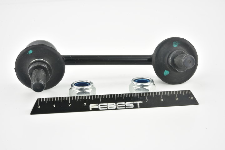ТЯГА СТАБИЛИЗАТОРА FEBEST 0123026