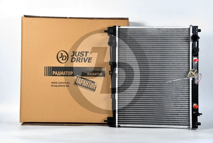 РАДИАТОР JD JPR0030
