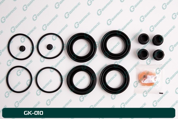 РЕМКОМПЛЕКТ СУППОРТОВ G-BRAKE GK010