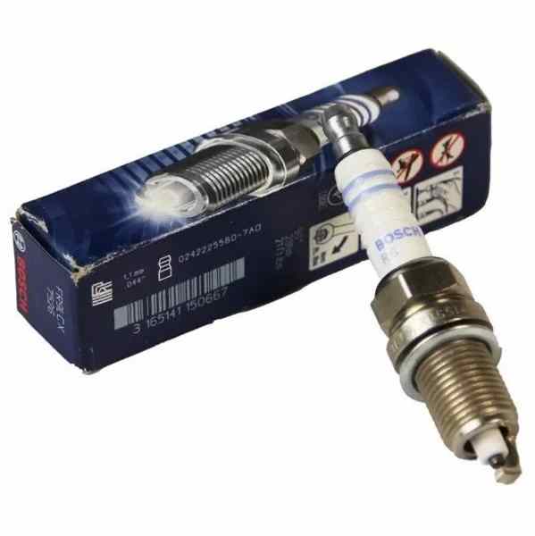 СВЕЧА ЗАЖИГАНИЯ BOSCH 0242225580