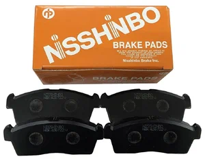 КОЛОДКИ ТОРМОЗНЫЕ ДИСКОВЫЕ NISSHINBO NP9005