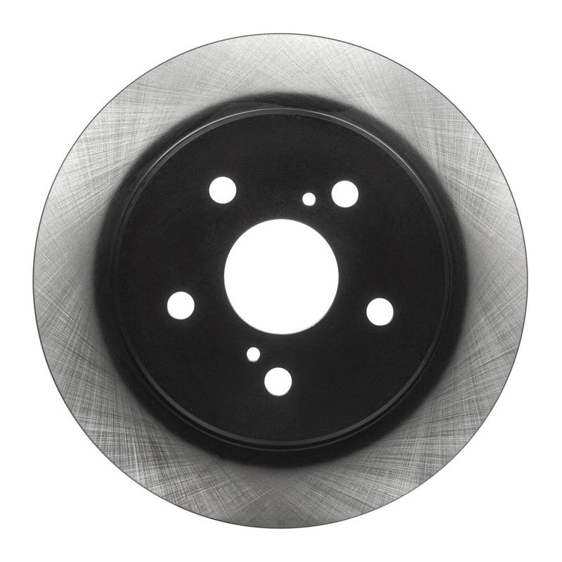 ДИСК ТОРМОЗНОЙ ADVICS A6R208B