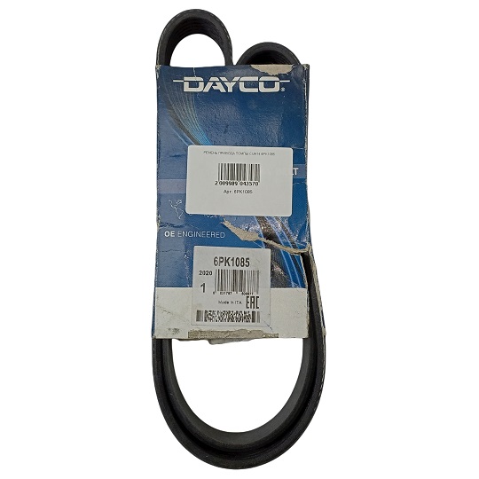РЕМЕНЬ ПОЛИКЛИНОВЫЙ DAYCO 6PK1085