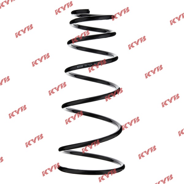 ПРУЖИНА ПОДВЕСКИ KYB RK7504