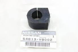 ВТУЛКА СТАБИЛИЗАТОРА NISSAN 54613VB002
