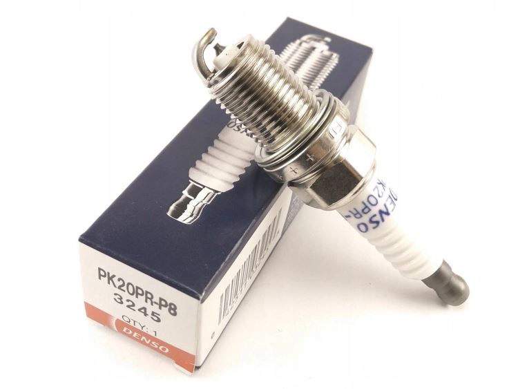 СВЕЧА ЗАЖИГАНИЯ DENSO PK20PRP8