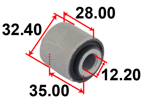 САЙЛЕНТБЛОК TENACITY AAMMA1050