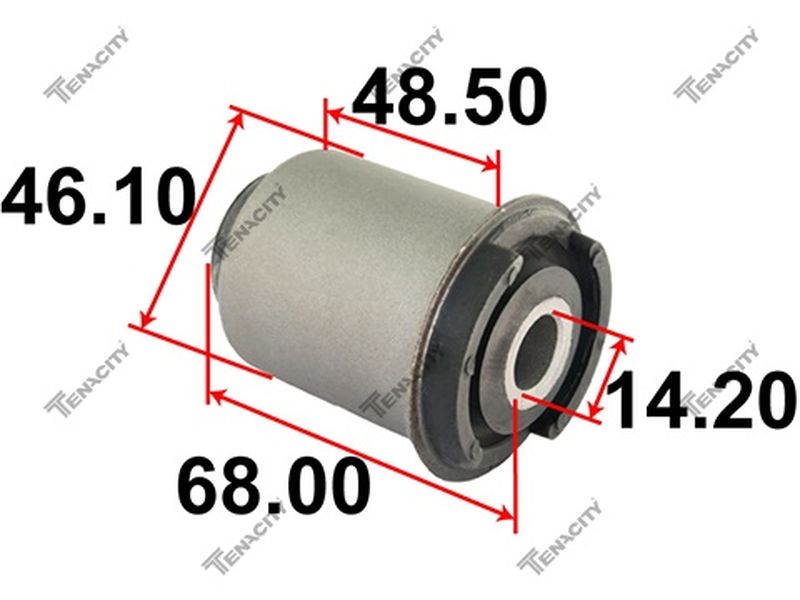 САЙЛЕНТБЛОК TENACITY AAMMI1095