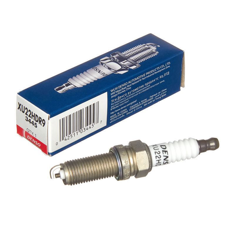 СВЕЧА ЗАЖИГАНИЯ DENSO XU22HDR9