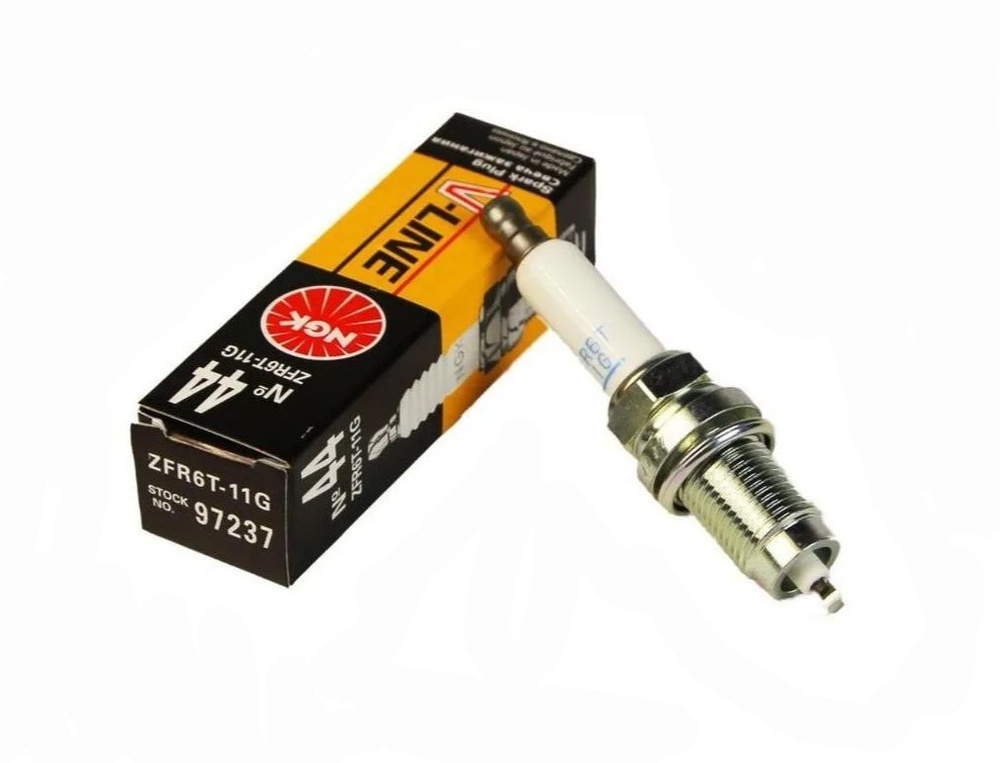 СВЕЧА ЗАЖИГАНИЯ NGK ZFR6T11G