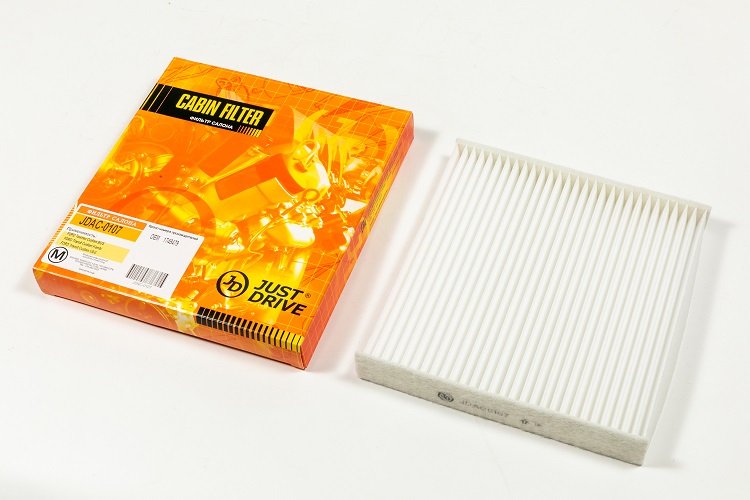 ФИЛЬТР САЛОННЫЙ JD JDAC0107