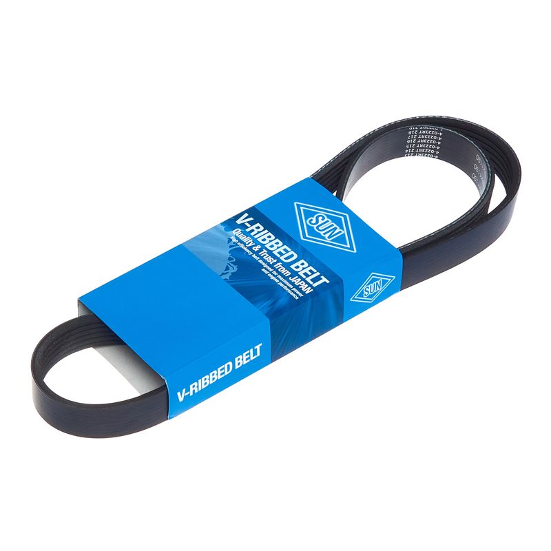 РЕМЕНЬ ПОЛИКЛИНОВЫЙ SUN 6PK1190