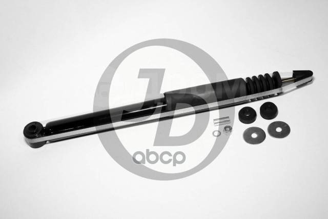 АМОРТИЗАТОР ПОДВЕСКИ JD JAA0204