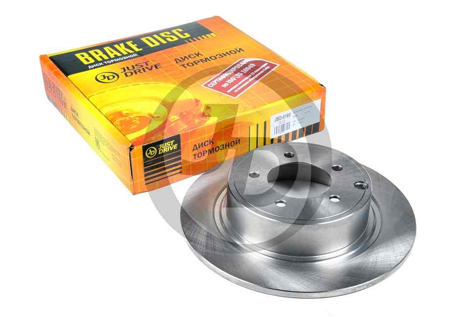 ДИСК ТОРМОЗНОЙ JD JBD0168