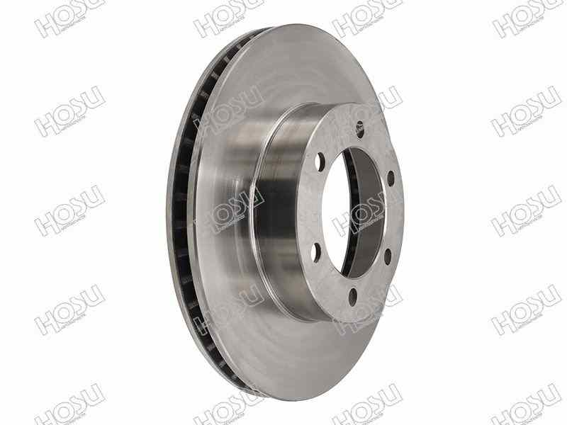 ДИСК ТОРМОЗНОЙ HOSU HSDB0027