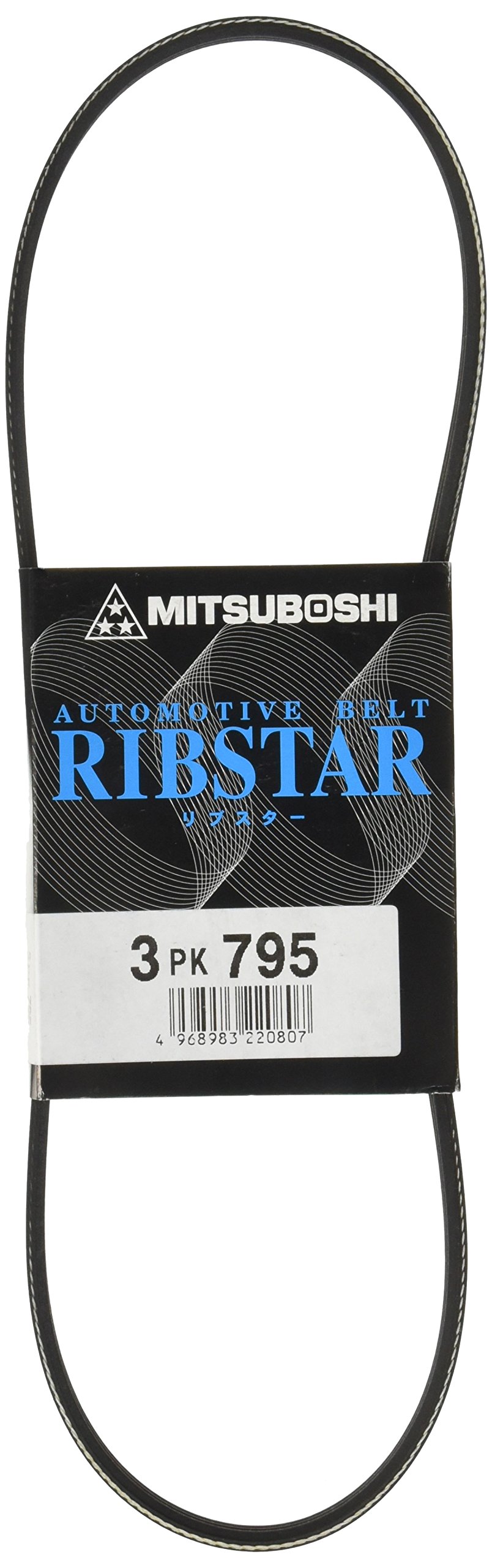 РЕМЕНЬ ПОЛИКЛИНОВЫЙ MITSUBOSHI 3PK795