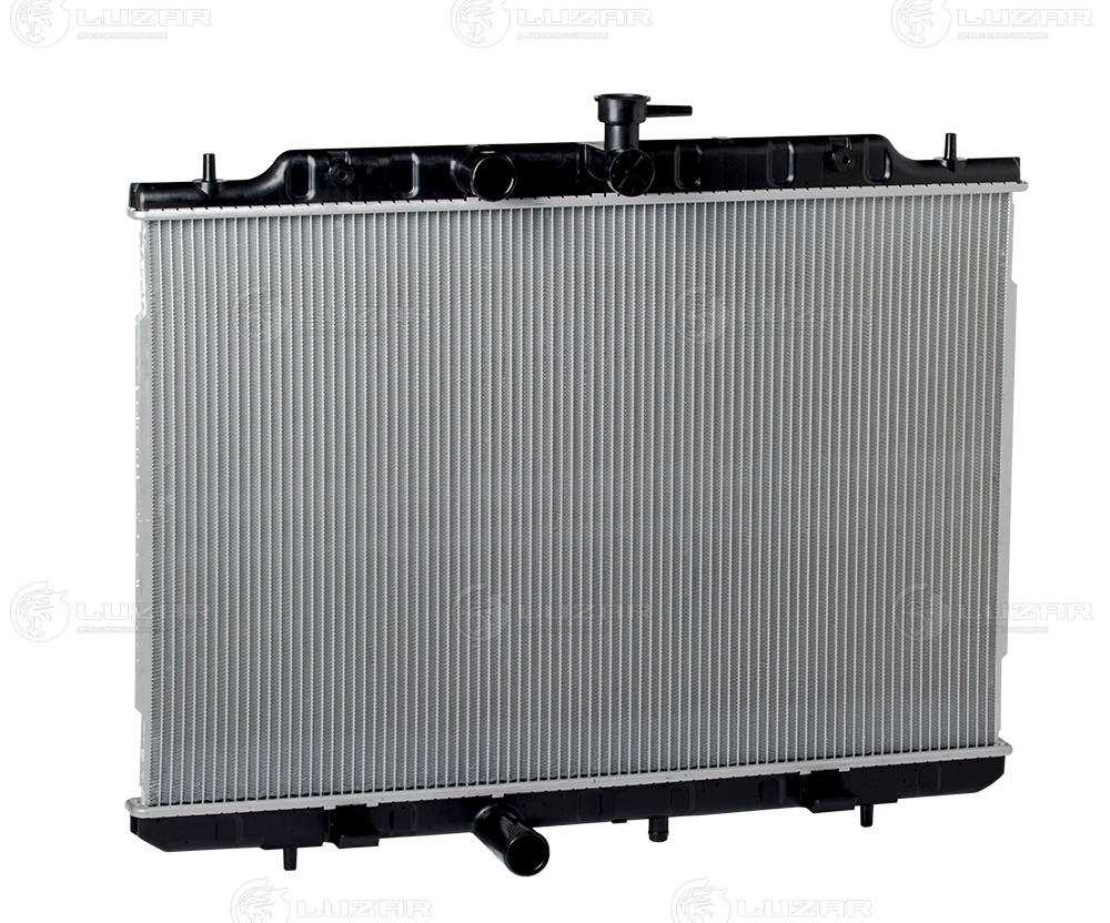 РАДИАТОР СИСТЕМЫ ОХЛАЖДЕНИЯ ДВС LUZAR LRC141G4