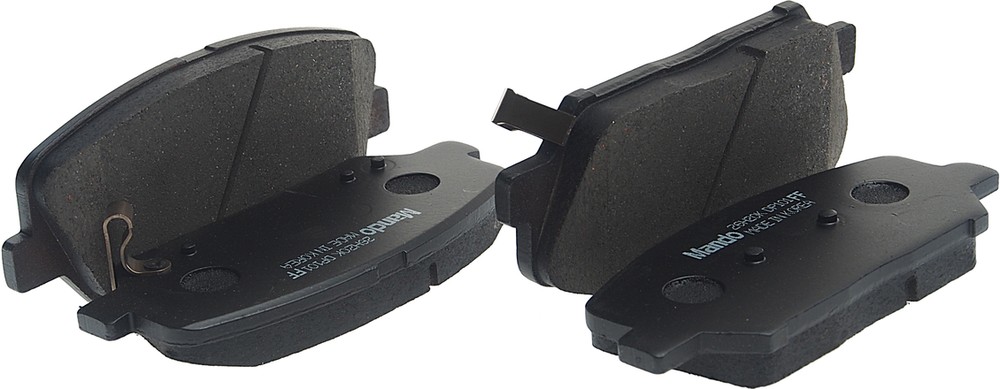 КОЛОДКИ ТОРМОЗНЫЕ ДИСКОВЫЕ MANDO MPK47