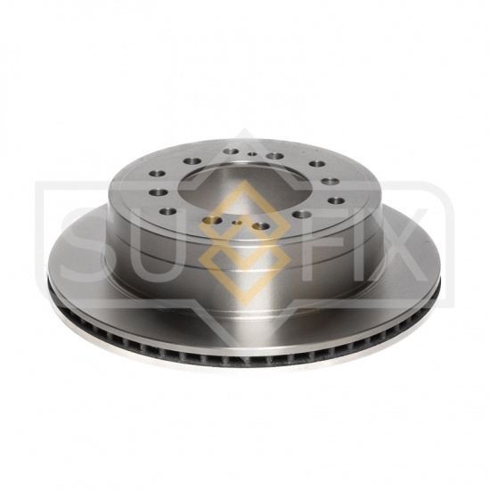 ДИСК ТОРМОЗНОЙ SUFIX FX1170