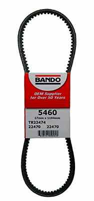 РЕМЕНЬ КЛИНОВИДНЫЙ BANDO RPF5460