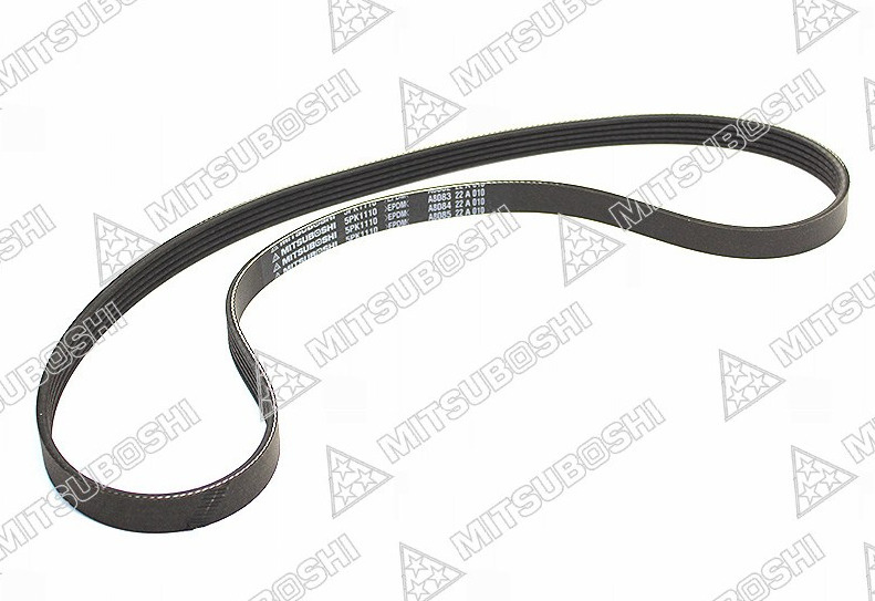 РЕМЕНЬ ПОЛИКЛИНОВЫЙ MITSUBOSHI 6PK1100