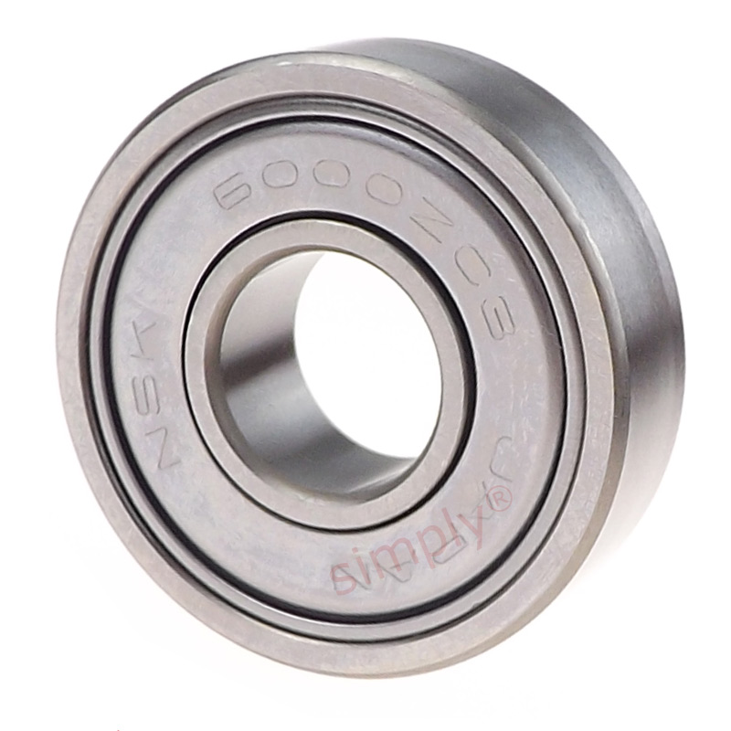 ПОДШИПНИК NSK 6200ZZC3