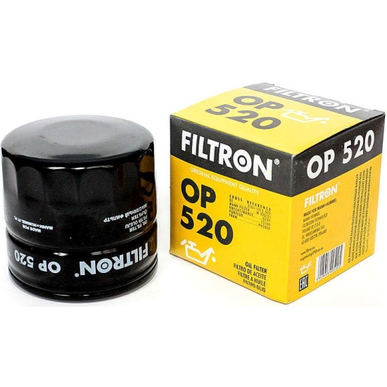 ФИЛЬТР МАСЛЯНЫЙ FILTRON OP520T