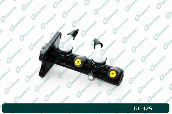 ГЛАВНЫЙ ТОРМОЗНОЙ ЦИЛИНДР G-BRAKE GC125