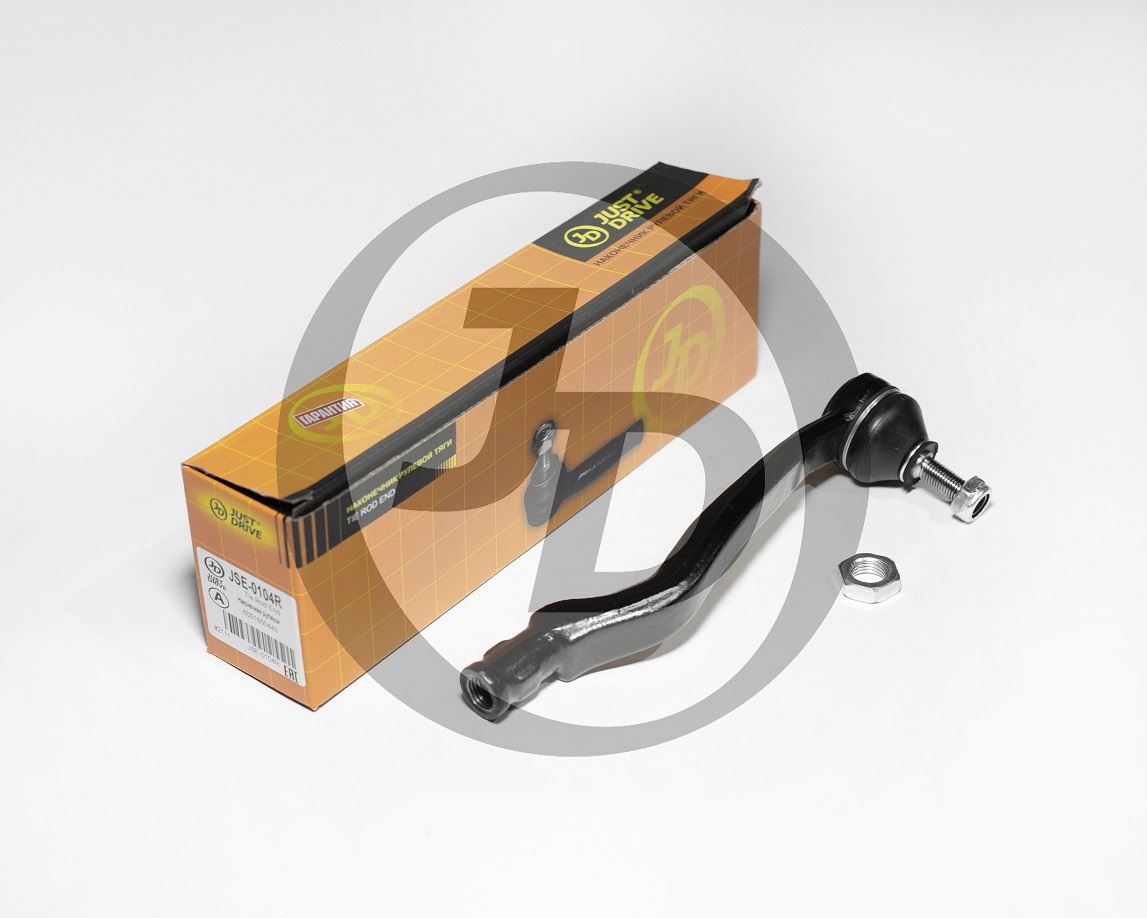 НАКОНЕЧНИК РУЛЕВОЙ JD JSE0104R 