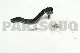 НАКОНЕЧНИК РУЛЕВОЙ TOYOTA 4547039255