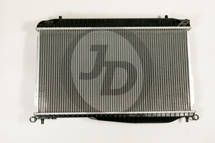 РАДИАТОР СИСТЕМЫ ОХЛАЖДЕНИЯ ДВС JD JPR0210