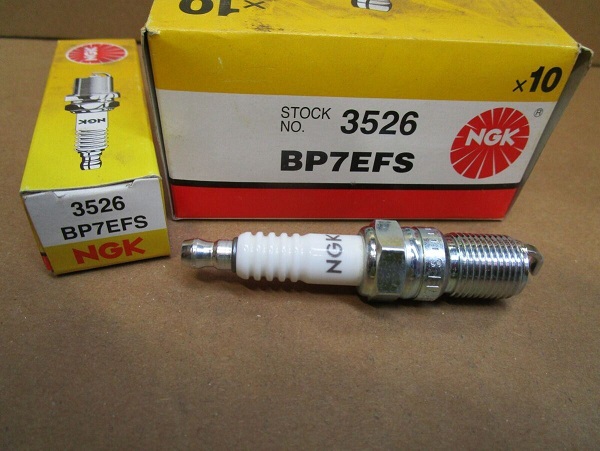 СВЕЧА ЗАЖИГАНИЯ NGK BP7EFS