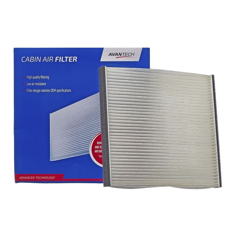 ФИЛЬТР САЛОННЫЙ AVANTECH CF0116