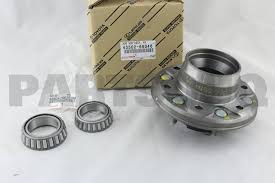 СТУПИЦА В СБОРЕ TOYOTA 4350269046