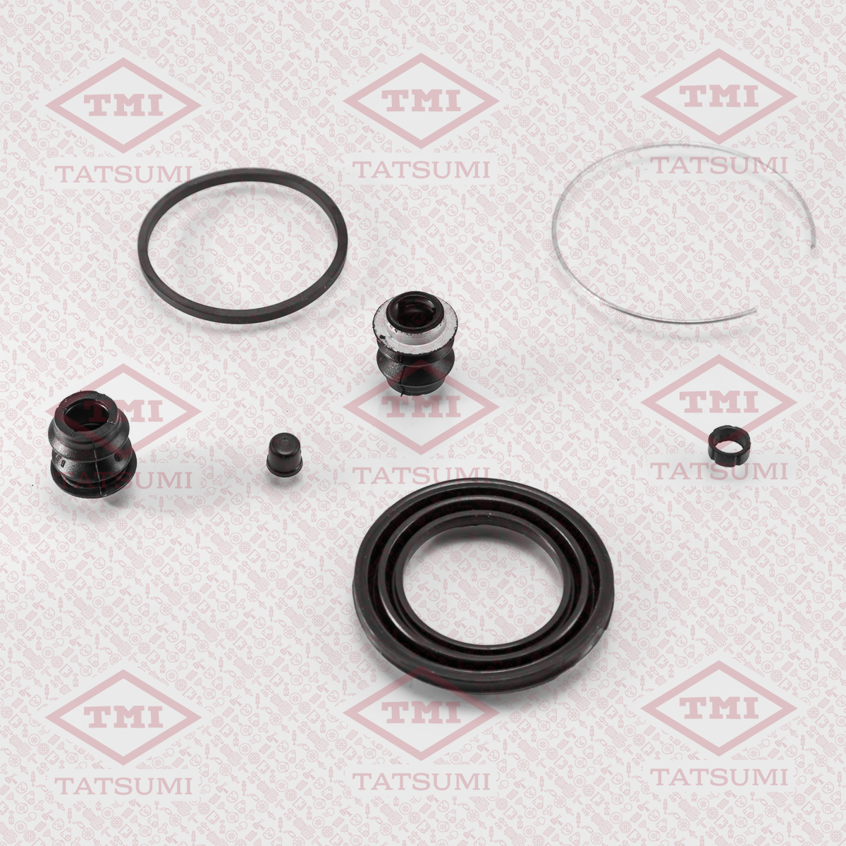 РЕМКОМПЛЕКТ СУППОРТОВ TATSUMI TCG1118