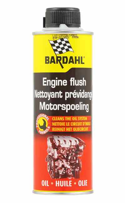 ПРОМЫВКА ДВИГАТЕЛЯ BARDAHL 1032B