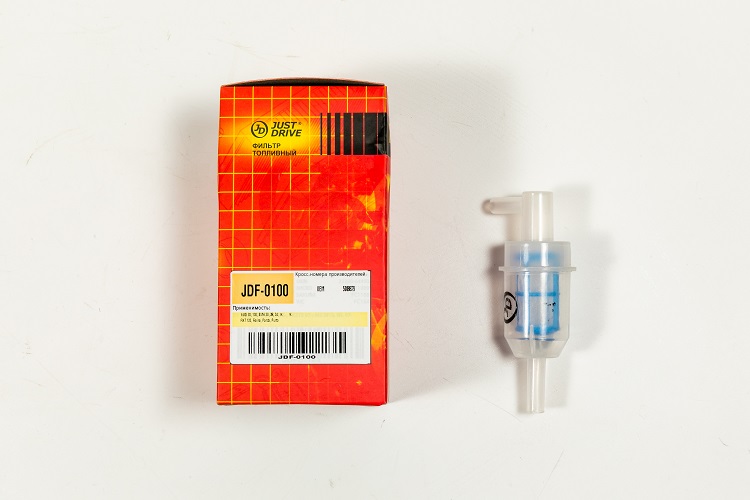 ФИЛЬТР ТОПЛИВНЫЙ JD JDF0100