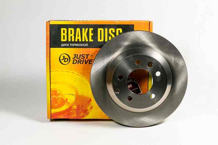 ДИСК ТОРМОЗНОЙ JD JBD0194