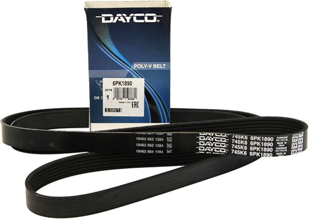 РЕМЕНЬ ПОЛИКЛИНОВЫЙ DAYCO 6PK1890