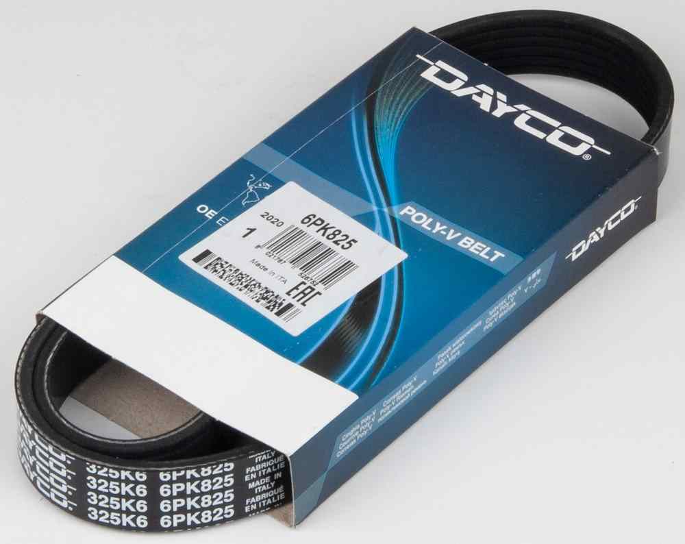 РЕМЕНЬ ПОЛИКЛИНОВЫЙ DAYCO 6PK825